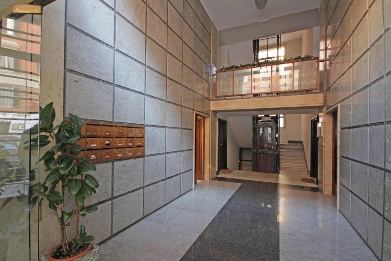 Top Floor Apt With Rooftop Terrace Near St. Peter Roma Eksteriør bilde