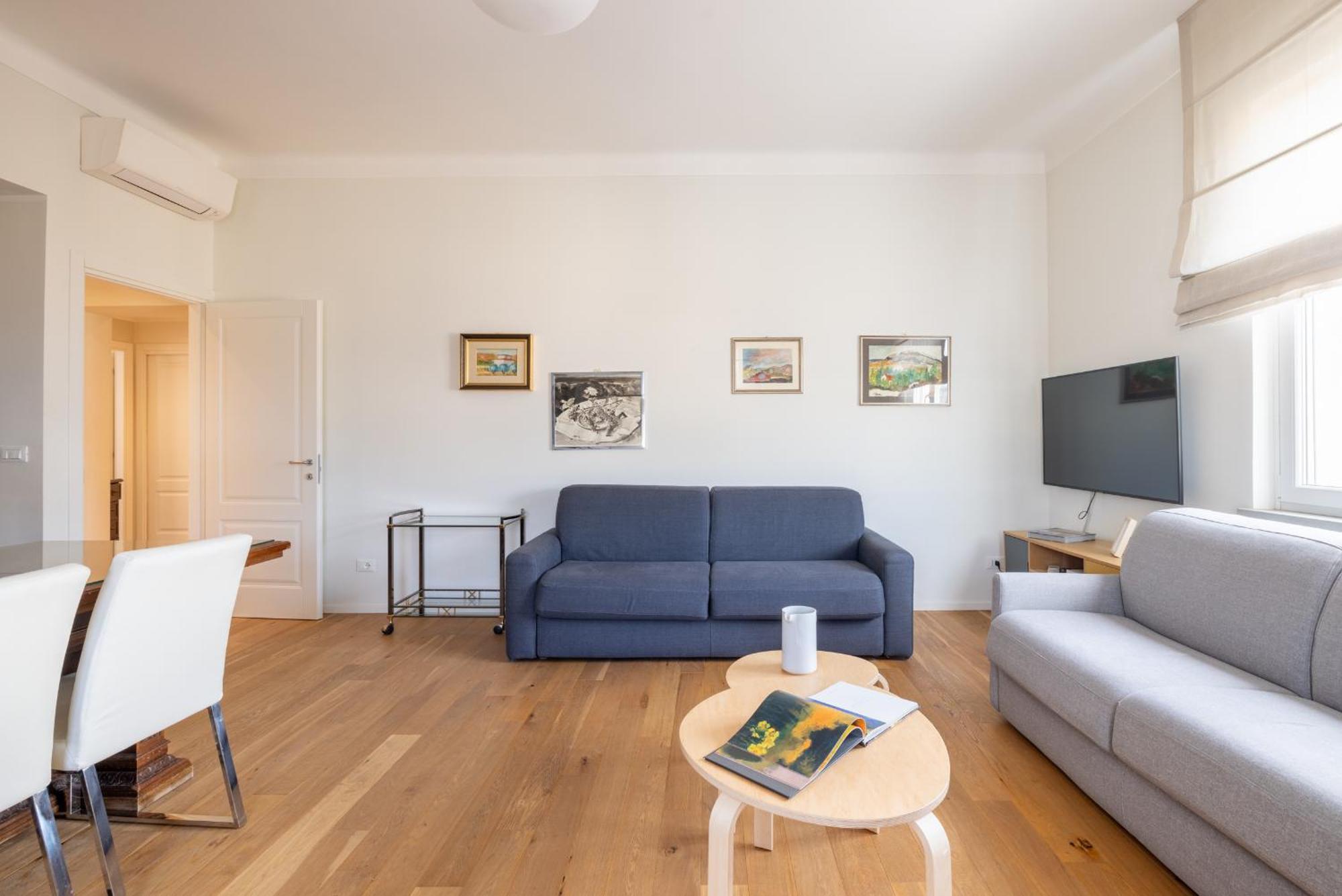 Top Floor Apt With Rooftop Terrace Near St. Peter Roma Eksteriør bilde
