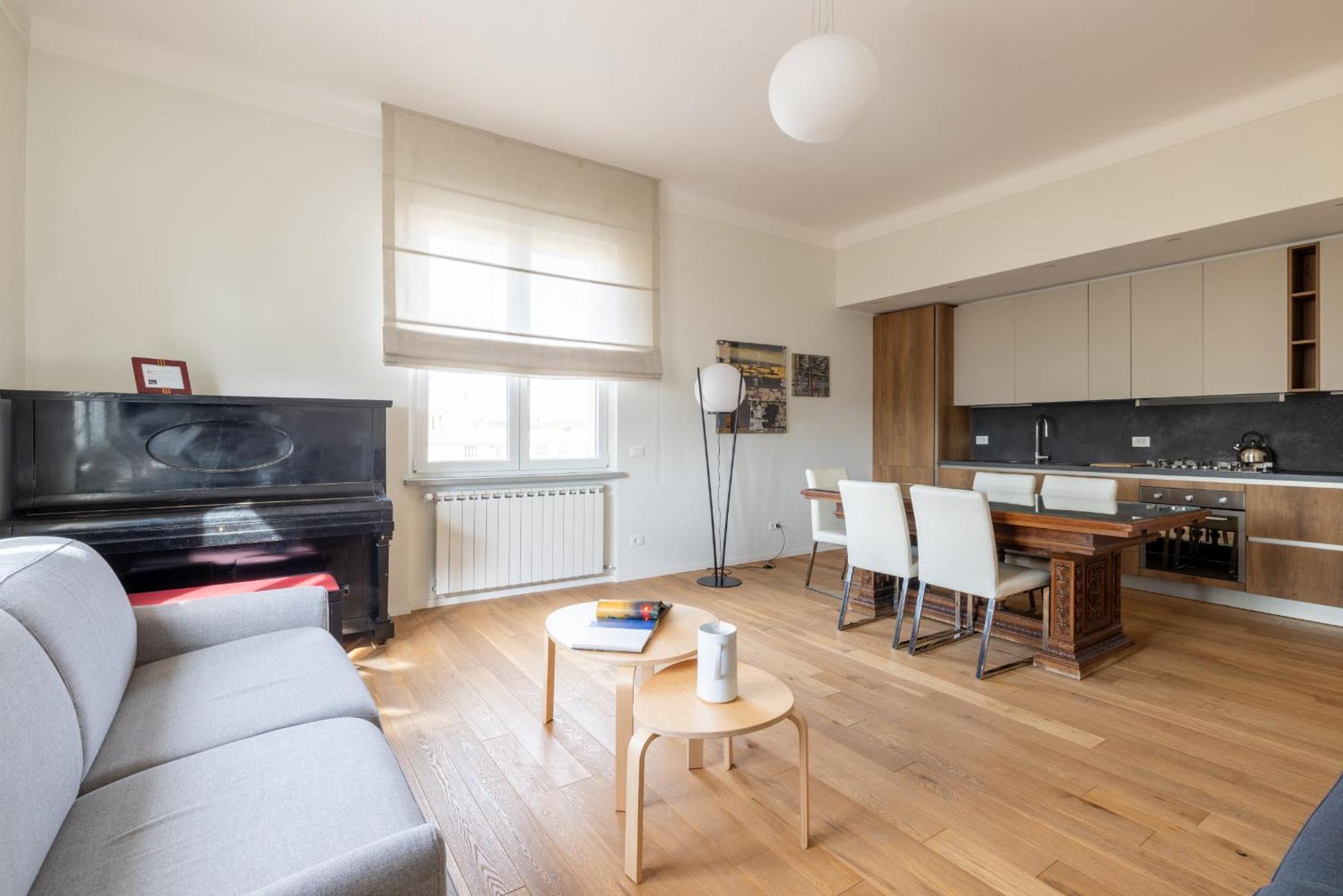 Top Floor Apt With Rooftop Terrace Near St. Peter Roma Eksteriør bilde