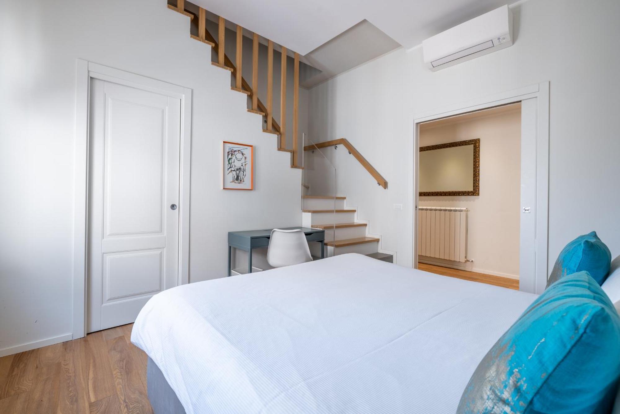 Top Floor Apt With Rooftop Terrace Near St. Peter Roma Eksteriør bilde