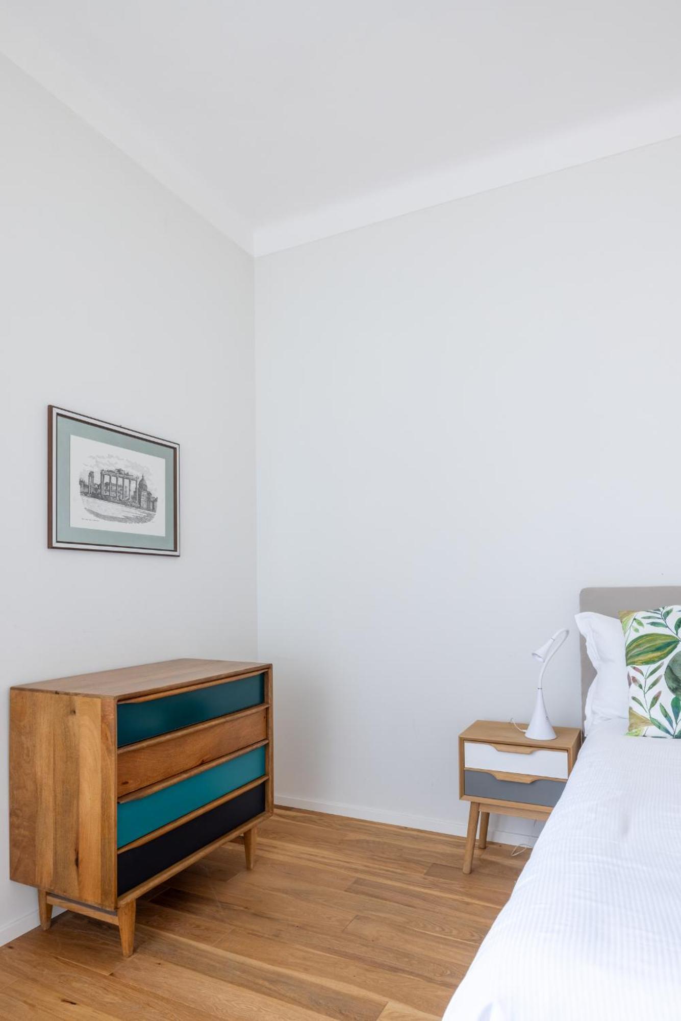 Top Floor Apt With Rooftop Terrace Near St. Peter Roma Eksteriør bilde