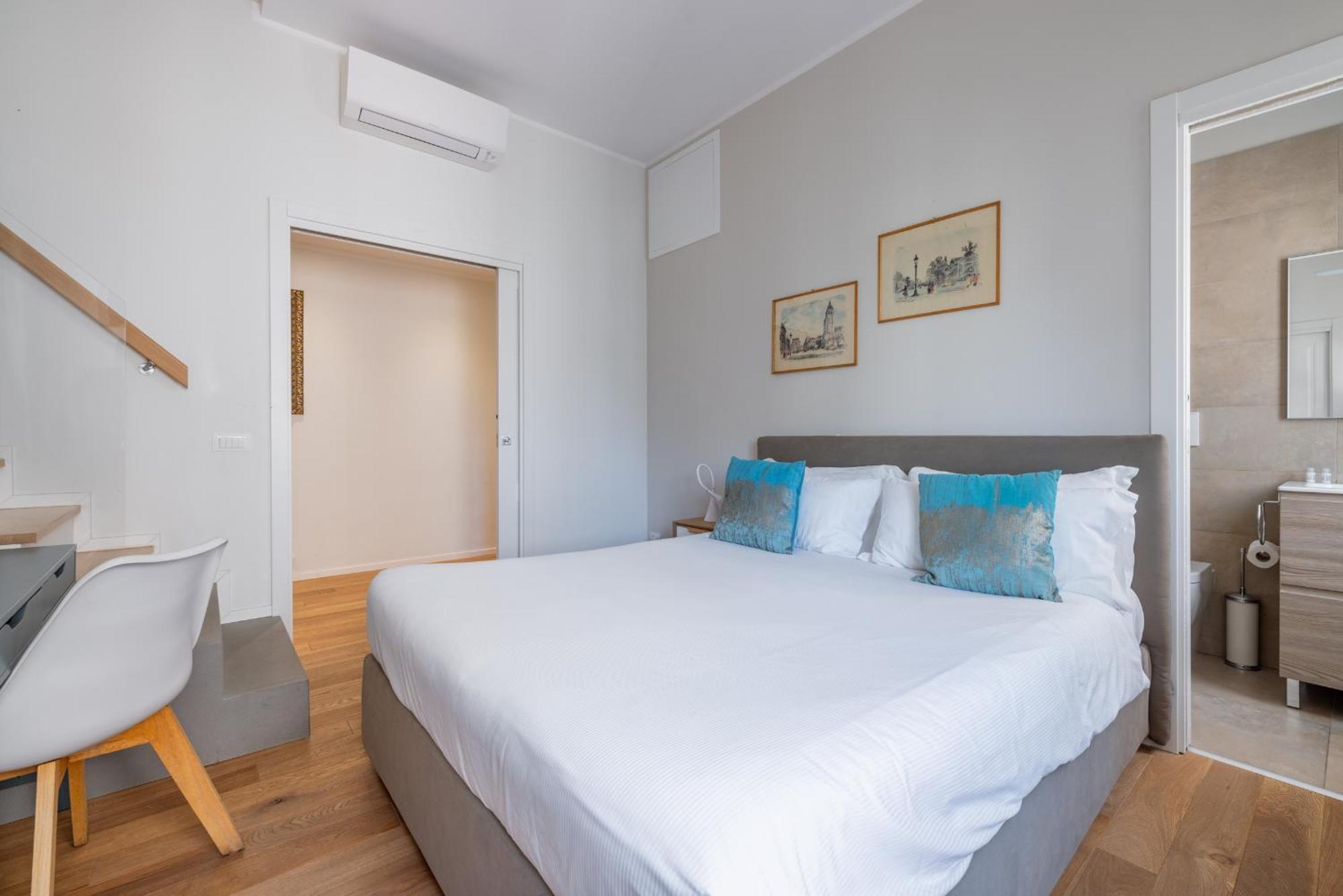 Top Floor Apt With Rooftop Terrace Near St. Peter Roma Eksteriør bilde